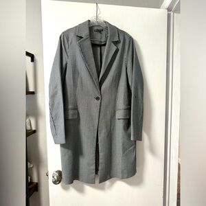 Adrianna Papell oversized blazer